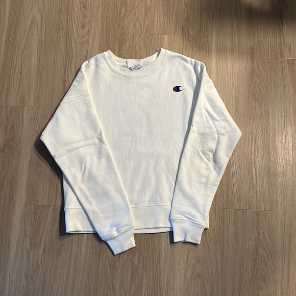 Champion Crew Neck Athleisure Sweat Shirt - Picture 2 of 5